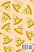 Kawaii Pizza Notebook: Cute Kawaii Pizza Pattern Journal Diary | Kawaii Aesthetic Vaporwave | Cute Japanese Korean Stationery | A5 6x9” | 120 College Ruled Lined Pages
