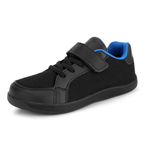 CERYTHRINA Boys Girls Minimalist Barefoot Shoes: Zero-Drop - Wide Toe Box Sneakers for Little/Big Kids