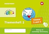 DIE BUNTE REIHE - Bildung für nachhaltige Entwicklung: Themenheft 2 Klasse 3/4