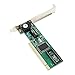 Network Card IEE802.3 10Base-T IEEE802.3u 100Base-TX Network Card Built?in Accessories PCI Ethernet 10 /100MB LAN RJ45 for / 98 / ME / NT4 / 2000 /
