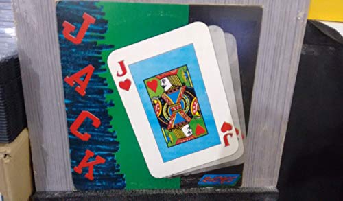 Jack Radics, (Importado) [lp]