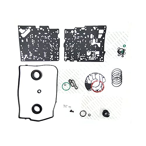 MPS6 6DCT450 Auto Transmission Overhaul kit Seals Gaskets Fit For FORD VOLVO DODGE
