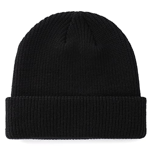 Ribbed Beanie