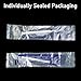 1ml/cc Syringe without Needle - 100PACK/Individually wrapped (1ml)