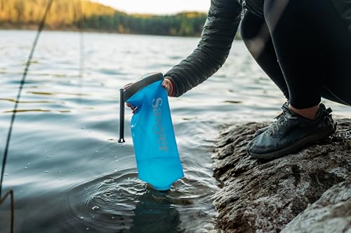 Image of Sawyer Squeeze Water Filtration System