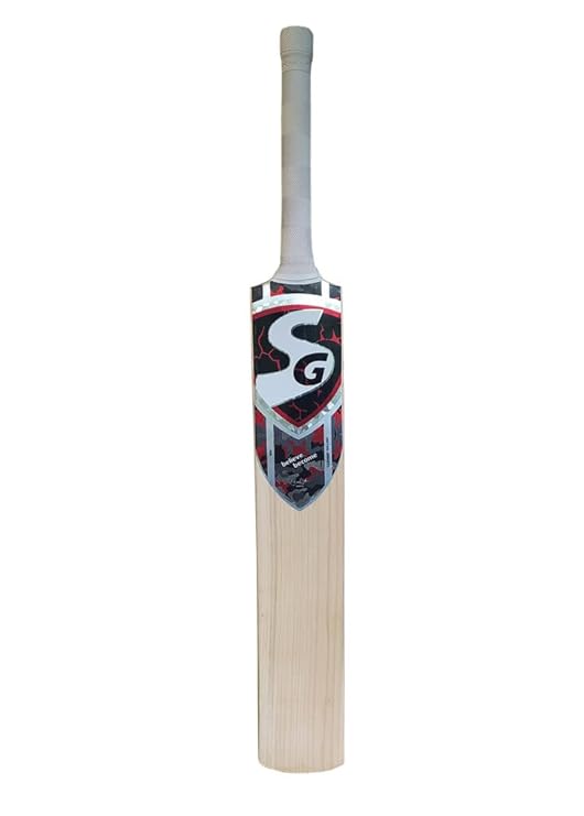 SG Kashmir Willow Cricket Bat (Tennis Ball) T1600 Amazon.in Sports