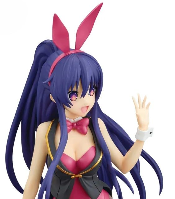 Amazon.co.jp: 夜刀神十香 フィギュア 『デート＊ア＊ライブ 