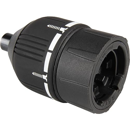 Bosch Home and Garden Drehmoment Aufsatz für IXO, 1600A001Y5, Schwarz