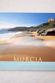 Paperback Murcia mediterrßnea [Spanish] Book
