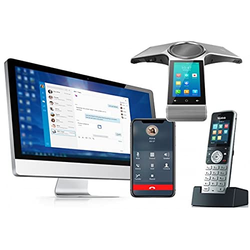 Yeastar S50 IPPBX Asterisk Based 50 Extensions