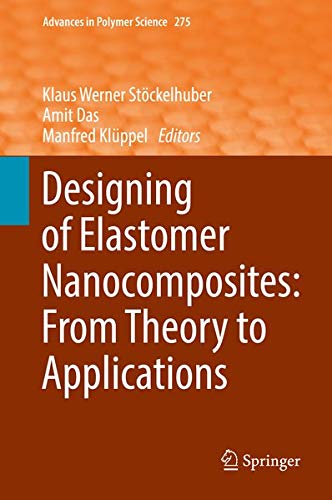 Buy Designing of Elastomer Nanocomposites: From Theory to Applications — BookShops.in