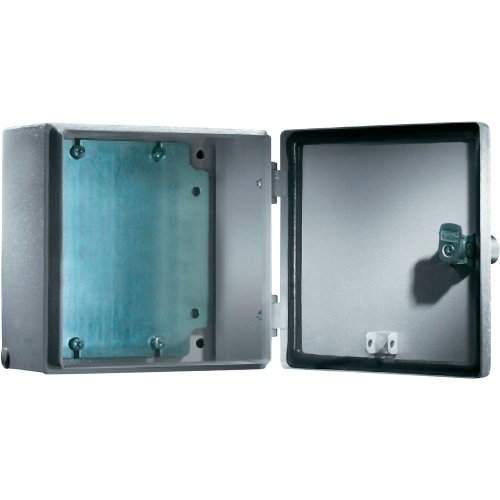 Preisvergleich Produktbild RITTAL Elektro Box EB Wandmodell pulverbeschichtet an der Aussenseite RAL 7035150x300x120mm