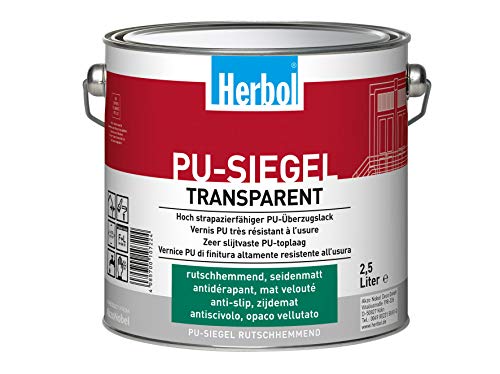 Preisvergleich Produktbild Herbol PU-Siegel seidenmatt 2,500 L