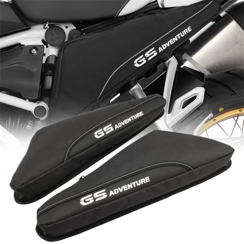 Sac étanche de moto scosao robuste pour barres de protection BMW F750GS F850GS