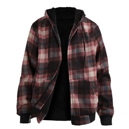 Sweat-shirt pour homme veste de sport légère zippée à capuche noir