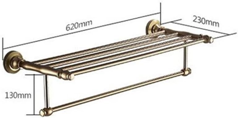 Towel Rails, Towel Rack Bathroom Accessories Aluminum Anttowel Rack/Bar, Towel Shelf Bath Hardware Towel Shelf