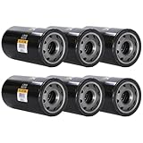 WIX 51734 Spin-On Lube Filter - Case of 6