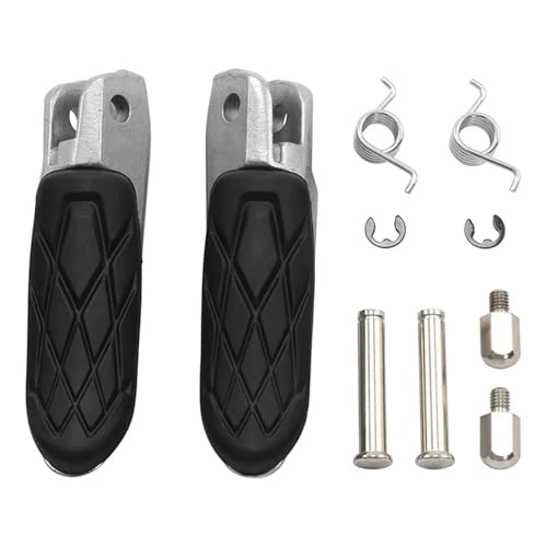 Repose-Pieds Moto Pilote pour Remplacer les Pédales Suzuki Hayabusa