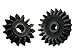 Microheli Hardened Steel Bevel Gear C/D - BLADE 130X
