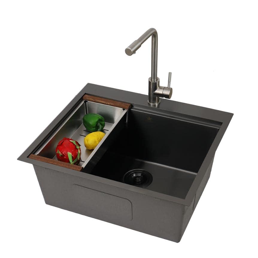 Tapón para desagüe de fregadero STARSTAR 3.5 pulgadas miniatura 5
