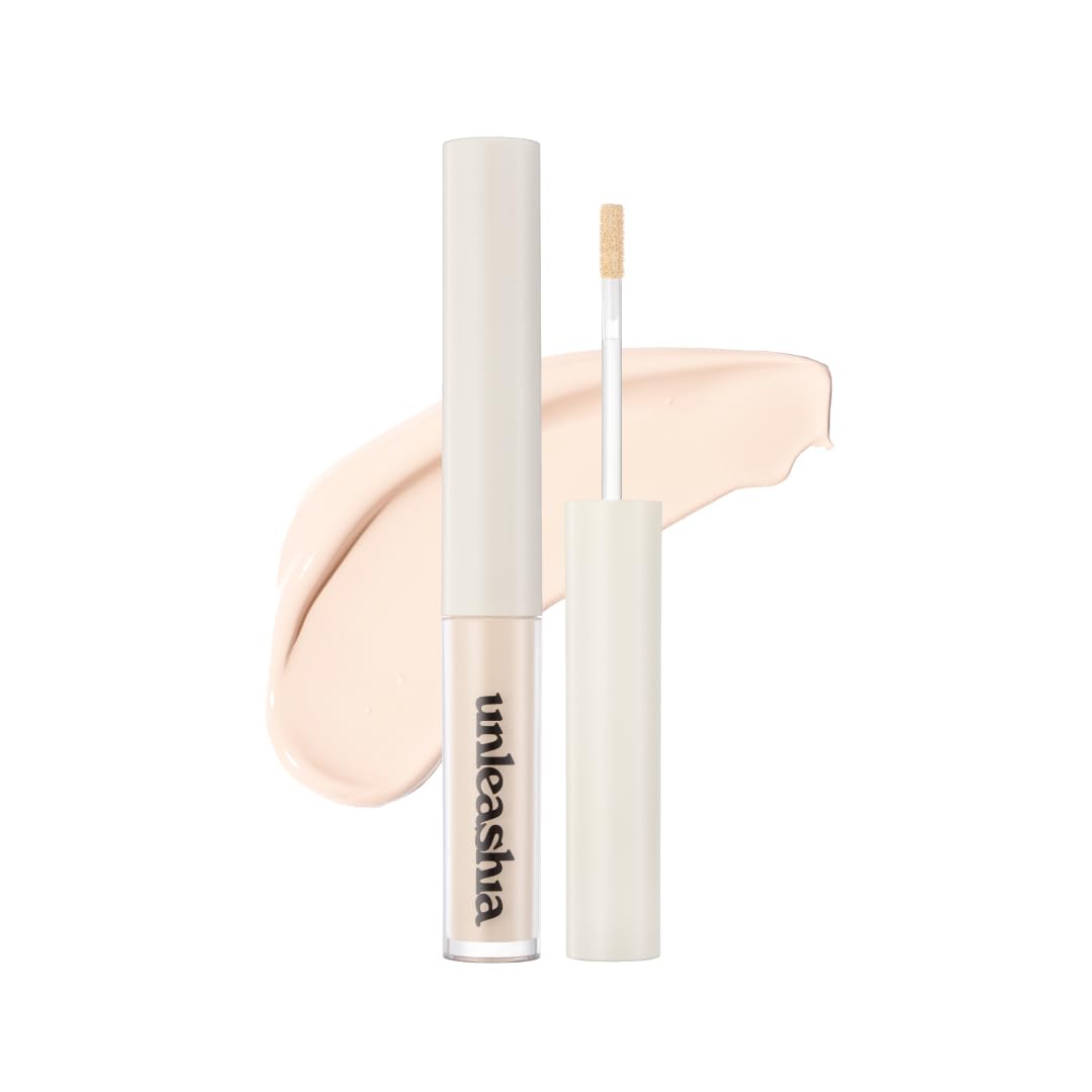 Unleashia Bye Bye My Blemish Concealer Matte Finish 2,5g 0.5 Fair SPF30