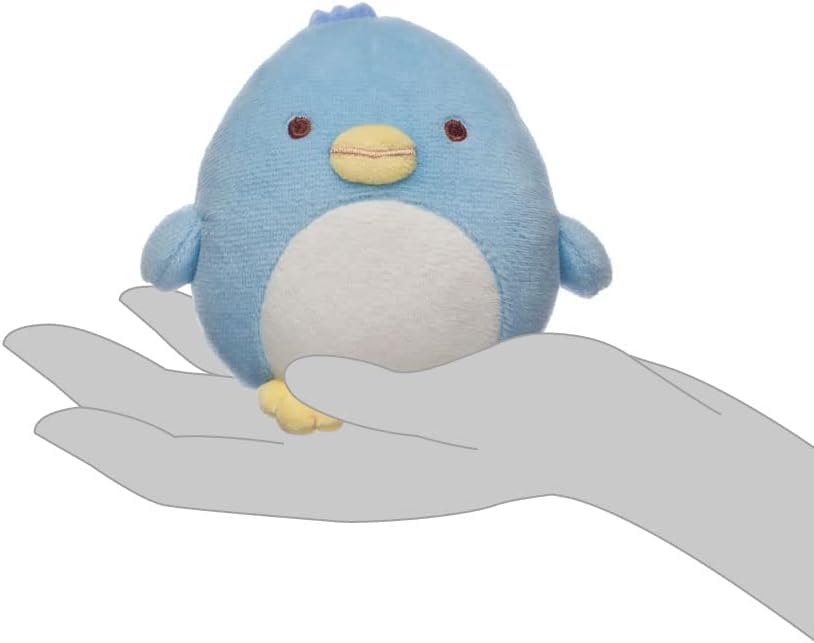 ぬいぐるみ  penguin boarding small Amazon.co.jp: YUKOUQIAN ペンギン ぬいぐるみ かわいい