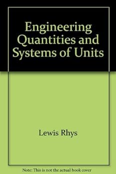 Paperback Engineering Quantities and Systems of Units Book