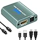 HDMI Audio Extractor,HDMI auf Optical Audio Adapter Unterstützt HDCP Digital DTS PCM,Adattatore HDMi a Ottico für Blu-ray,DVD,PS4,PS5,Xbox,Laptop