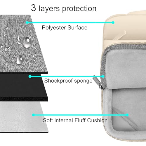 Image of MOSISO Compatible with MacBook Air 15 inch Case M5 2026 M4 M3 M2 2025-2023