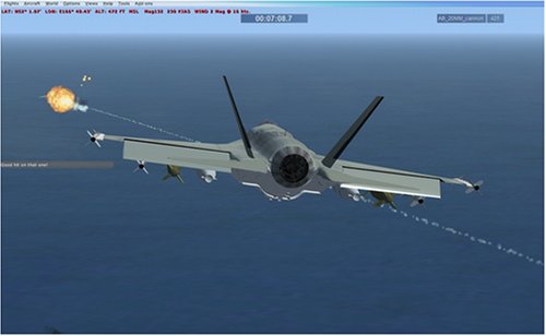 Carrier Strike Force: Expansion For Microsoft Flight Simulator X And Fs 2004 #TOP4