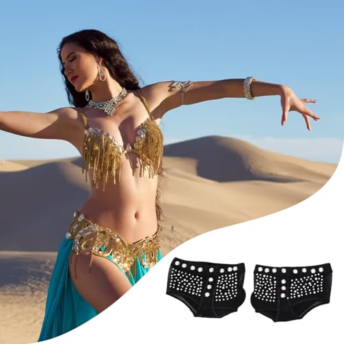 Joyzan Dance Paws Pad, Half Sole Shoes Ballet Lyrical Bare Foot Undies Thongs Protection Fitness Yoga Wear Bare Toe Belly Contemporary Professional Socks Protector Cushion Kids Women Girls Men 1 Pair4