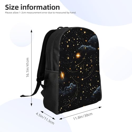 Mochila impermeable unisex para senderismo y viaje miniatura 4