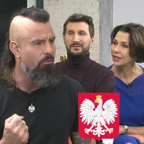 &bdquo;Mam czerwono-białą krew&rdquo;