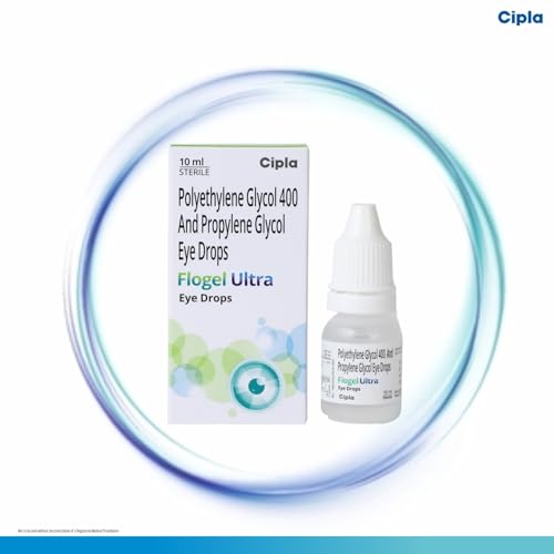 Image of FLOGEL ULTRA - Bottle of 10ml Eye Drops
