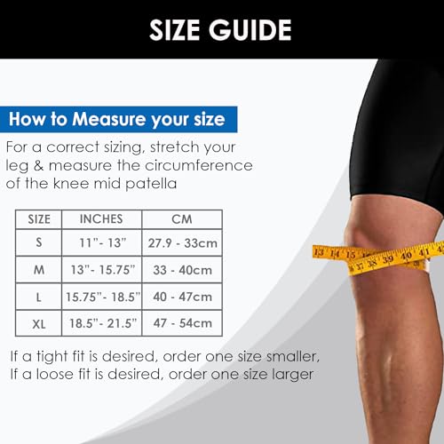 Image of OR-2050 Knee Brace (Large , Beige)