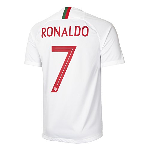 cristiano ronaldo in portugal jersey