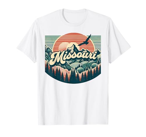Missouri Maglietta