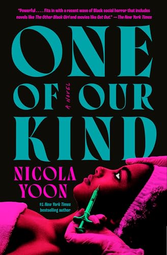 Cover of One of Our Kind