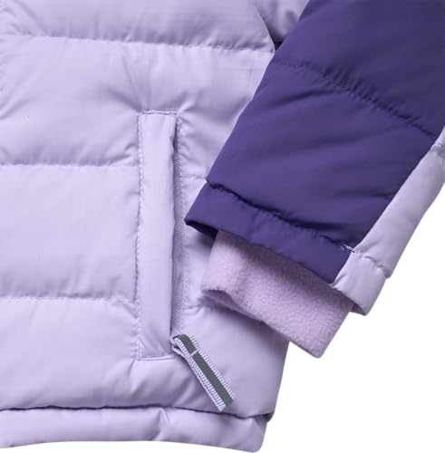Image of Eddie Bauer Toddler Winter Jacket - Heavyweight Quilted Down Jacket, Insulated Hooded Coat for Toddler Boys and Girls (2T-4T)