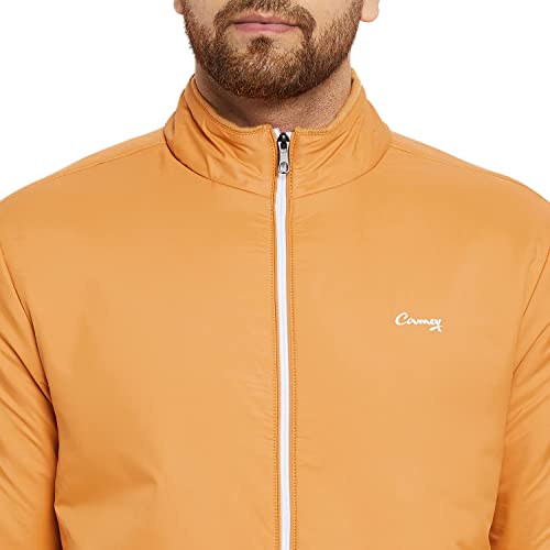 Image of CAMEY Full Sleeve Solid Men Jacket (21GH02)