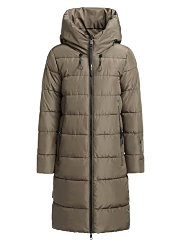 khujo - Wintermantel - Jilias 3 - Hungre - XL, Grün