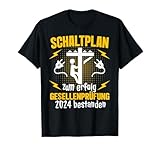 Azubi Gesellenbrief Ausbildung Geschenkidee 2024