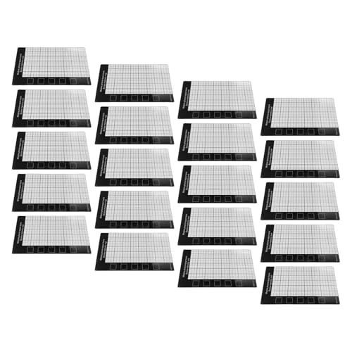 Tapis magnétique pour vis UKCOCO : organisateur 20 pièces pour réparation d'ordinateur portable
