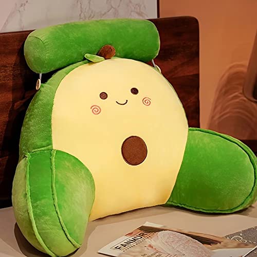 Jaysydd Bed Cushion Chair Rest Bed Rest Pillow Adult Sit Up Backrest Pain Cuddle Firm Support Cushion #TOP20