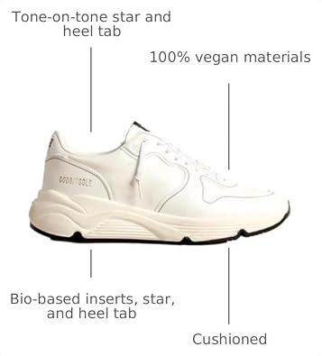 Golden Goose Women's Running Sole