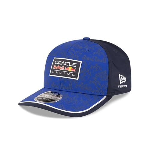 Casquette 9SEVENTY stretch snap RB Racing ajustable contre le soleil