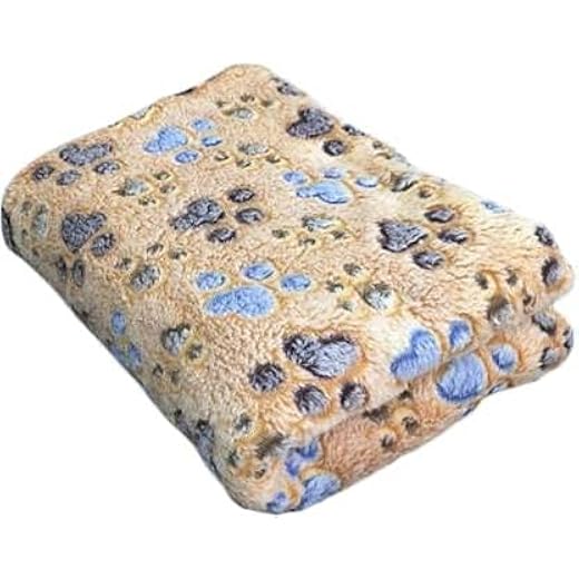 Bezzilish Microfiber Pet Blanket Standard