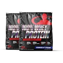 Goliath Labs 100% Whey Protein Powder 10 lb Cookies n Cream
