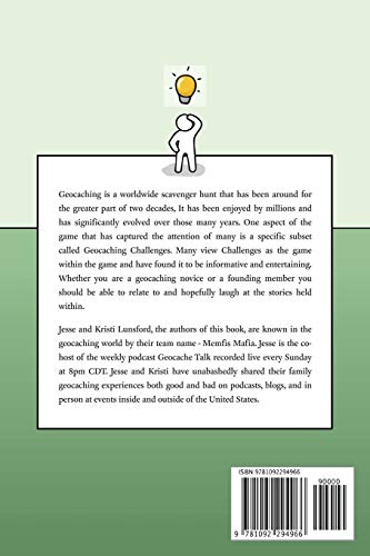 Geocaching Challenges: The Game Within The Game