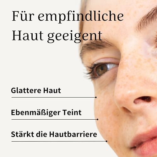  Hochdosiertes Retinol Booster mit Niacinamid & Vitamin C für reife Haut
| Retinol Booster 2-Formen-Hochdosierung mit Ni